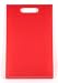 Colour Grip 12-inch Cutting Board, Red