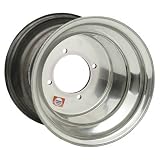 4/130 Douglas .190 Wheel 10X8 3.0 + 5.0 HONDA FL 350R ODYSSEY FL 400 PILOT TRX 125 FOURTRAX SUZUKI LT230E QUAD RUNNER LT230S QUADSPORT LT250R QUADRACER LT250S QUAD SPORT
