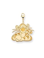 Disney Tigger Lobster Clasp Charm