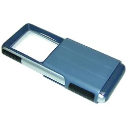 Carson MiniBrite Pocket Magnifier