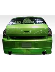 2005-2008 Dodge Magnum Duraflex VIP Rear Lip Under Spoiler Air Dam - 1 Piece