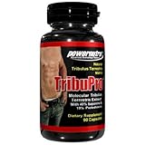 TribuPro - 90 Capsules 450 mg Molecular Tribulus Terrestris Testosterone Booster