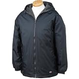 41Nxk4 uoqL. SL160  Dickies Fleece Lined Lighter weight Hooded Jacket