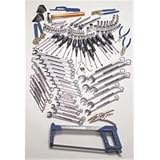 Westward 3VA96 Tool Set, Master, 178pc