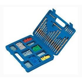Draper 69205 Drill and Accessory Set