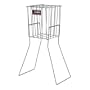 Gamma Ballhopper Whopper 140, Silver