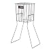 Gamma Ballhopper Whopper 140, Silver