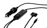  : LOGIC3 MIP165 FM TRANSMITTER AND CAR CHARGER FOR IPOD IN BLACK