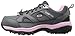Skechers for Work Women's D'Lite Slip Resistant Steel Toe Shoe