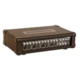Kustom KPM4080 80-Watt Powered Mixer