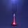 Fortune ProductsLG-6004 Lighted Champagne Real Glass, 2" Diameter x 10.3" Height, 10oz Capacity (Pack of 4)