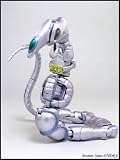 Saint Seiya Saint Cloth Myth Bronze Hydra Ichi Action Figure Complete Set [W/ Hydra Metal Plate and One Myth Cloth Display Stand]