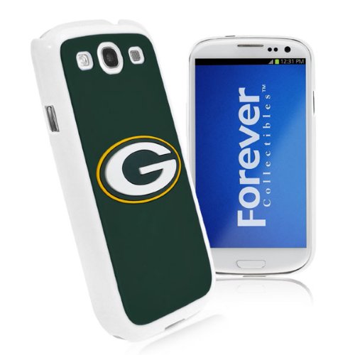 Official NFL Green Bay Packers Team logo Hard Galaxy S III (SG3) phone Case