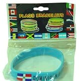 Bracelet Dominican Republic Assorted Colors #9