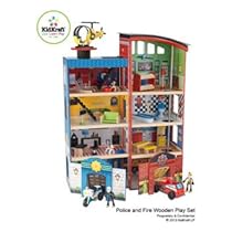 Hot Sale Kidkraft Hometown Heroes Playset