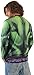 Marvel Incredible Hulk Sublimated Adult LONG SLEEVE Costume T-Shirt
