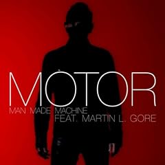 Man Made Machine [Feat. Martin L. Gore]