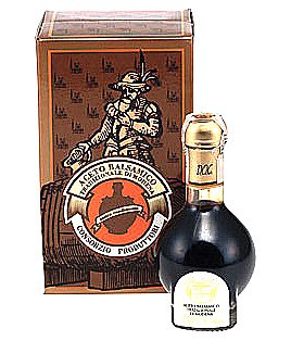 Balsamic Vinegar of Modena - Gold Seal 75 years old 3.5 oz. by Apilcina