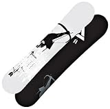 Academy Snowboards Merit Series Freestyle Snowboard - 157cm