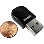 Dlink Wireless N Nano USB 2.0 Adapter 802.11b/g/n (draft), DWA-131