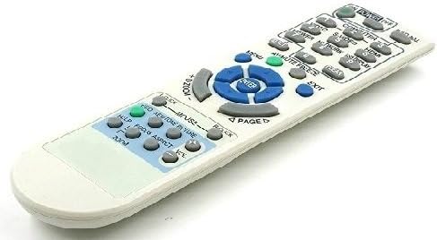 US Super Seller Brand New Premium TOP High High Quality Generic General Universal Compatible Replacement Projector Remote Control Fit For RD-450C NEC Projector VT800 288 Days Warranty