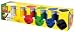 SES creative 00311 - Plakatfarben 6 Farben je 50 ml