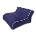 Artist Colony LL-NS Navy Suede Lazy Lounger