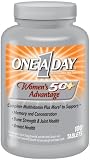 One-A-Day Women's 50+ Advantage 100 Tablets