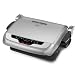George Foreman GRP4EP Platinum Evolve Grill with 2 Grill Plates, 1 Deep-Dish Bake Pan and 1 Mini Burger Insert