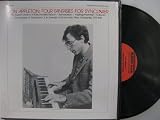 Four Fantasies for Synclavier