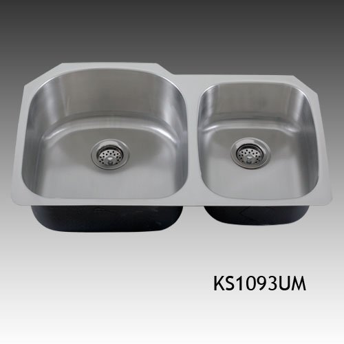 Devon Undermount 16 Gauge Kitchen Sink