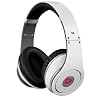 Monster Beats by Dr. Dre Studio High Definition OverEar-Kopfh�rer (Active Noise Cancelling, faltbares Design) wei�