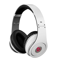 Monster Beats by Dr. Dre Studio High Definition OverEar-Kopfh�rer (Active Noise Cancelling, faltbares Design) wei�