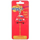 The Wiggles - Accessories - Red Car Zipper Friend