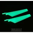 Upper Main Blade Set,Glow in the Dark (1 pr): BMCX