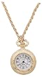Avalon Ladies Fashion Pendant Watch with Chain, # 2331