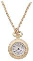 Avalon Ladies Fashion Pendant Watch with Chain, # 2331
