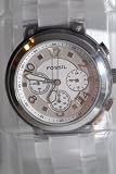 Womens casual strap watch FOSSIL CH2478 - White