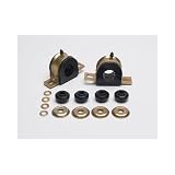 Energy Suspension 5.5141G Black Complete Front Sway Bar Bushing Set