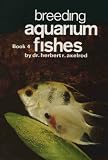 41NxrngdpgL. SL160  Breeding Aquarium Fishes, Book 4