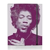 Wrappz 3M Vinyl Cover: Jimi Hendrix (PS3)