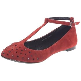 Chocolate Schubar AW11-S-13 Ballerines femme