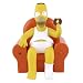 The Simpsons Simpsons Türstopper Homer Simpson 11 x 14