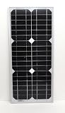 NOWER™ 20W Mono-crystalline Solar Panel