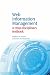 Book Web Information Management: A Cross Disciplinary Textbook