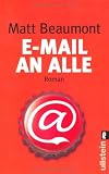 Produkt-Bild: E-Mail an alle: Roman