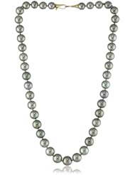 Gabrielle Sanchez 9-11mm Graduated Taupe Tahitian Pearl Strand