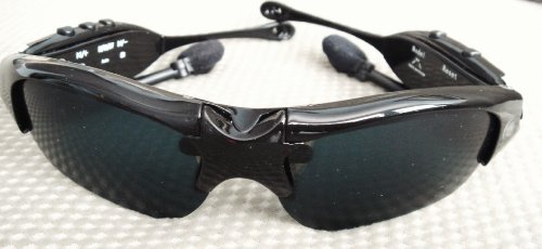 41NxuB8%2BMwL SPY SUNGLASSES 2GB WITH MP3 PLAYER, CAMCORDER, STILL IMAGE CAMERA, FM RADIO