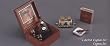 Dollhouse Miniature Reutter Porcelain Gentleman's Cognac Set