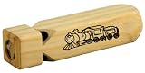 WowToyz Wooden Train Whistle